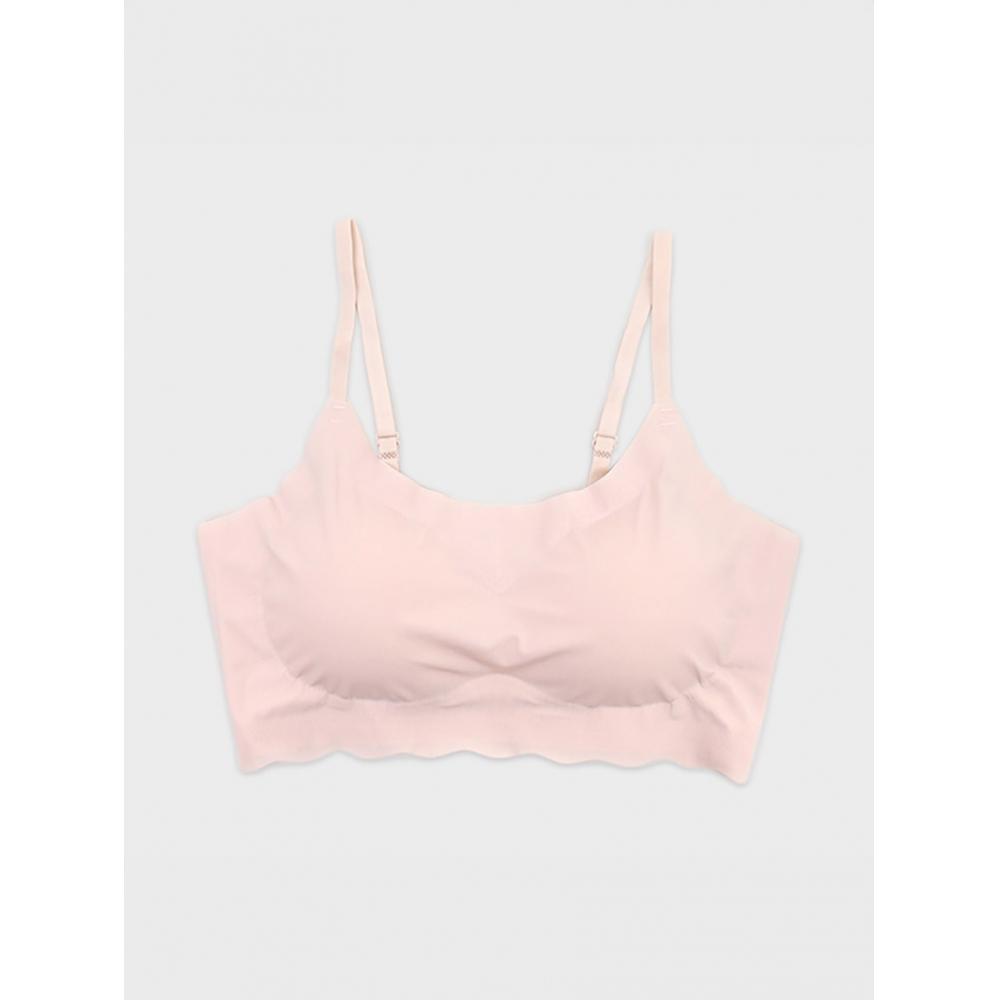 

Daiso Strapless без бретелек SeaMless бюстгальтер M blacks
