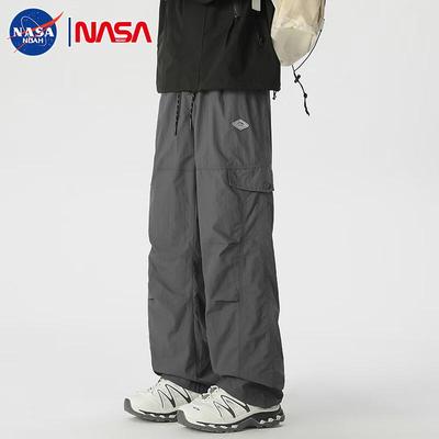 NASA NOAH Men's Casual Cargo Pants