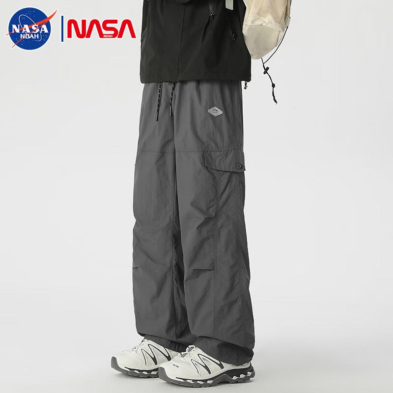 

NASA NOAH Men s American Style Casual Cargo Pants 2XL