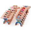 Children'S Hercules Stacking Music Building Block Parent-Child Stacking High Game Balance Stacking Arhat Indoor Decompression Toy