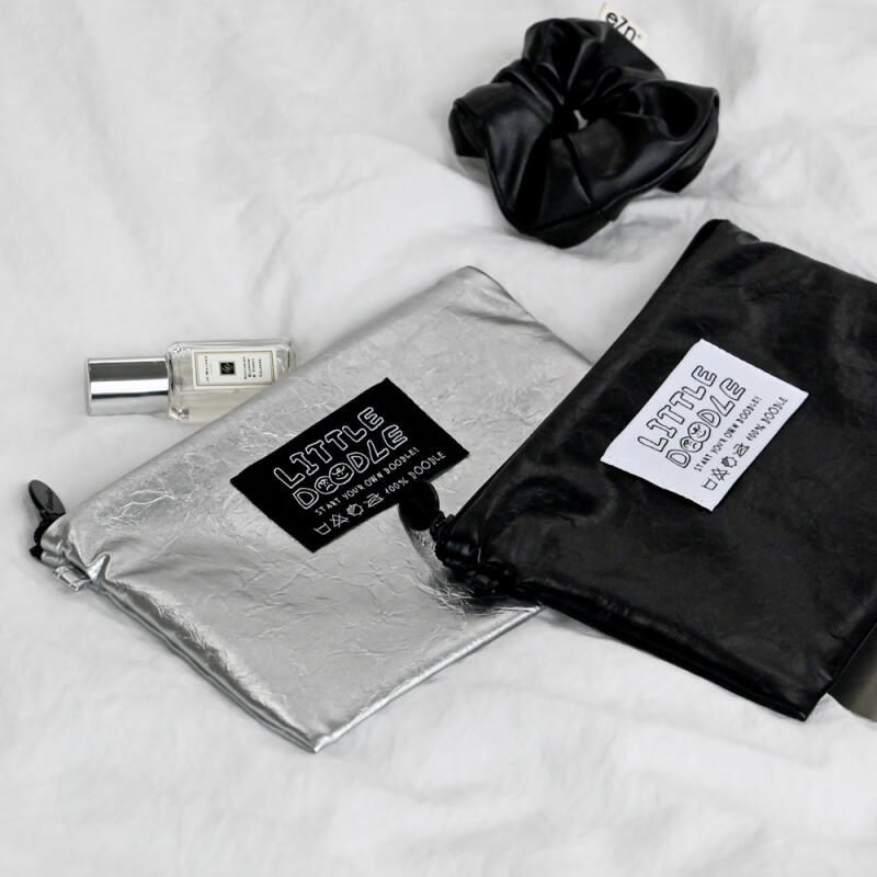 

Плоская сумочка Little Doodle 2 цвета 01. Silver