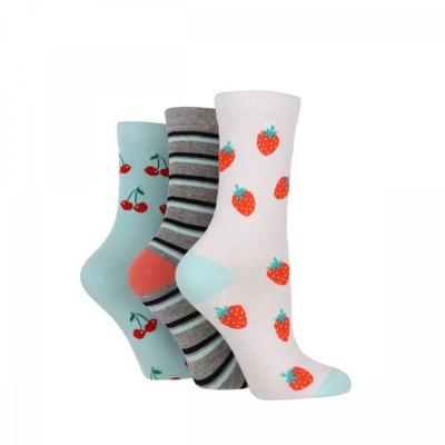 Women S Sweet Fruit Sock Set T5040lnov
