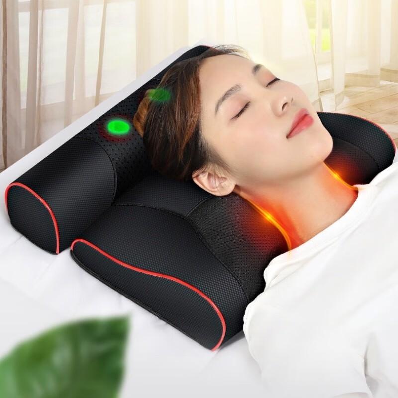 Shangheng Multi-functional Neck and Shoulder Massager Pillow