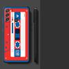Case for Motorola Moto G53 G30 G52 G32 Edge 20 Pro 30 Lite G60s G22 Edge40 G50 G51 G73 G71 Phone Cover Vintage Cassette