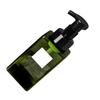Foam Pump Bottle 450ml Capacity Press Type Soap Dispenser Refillable Foaming Bottle for Body Wash