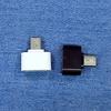 Mini Tipo C para USB Adaptador Otg Conectores de dados para telefones celulares Android