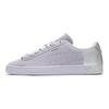 Puma Suede Dance Crew Comfortable Versatile Durable Low-Top Sneakers Unisex Sneakers Light-Purple 398306-03
