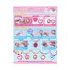 Sunstar Bungu Jewelry Charm Set Sanrio Characters