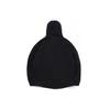 Li Ning Wade Collection Wade Collection, Fleece Lined Thermal Raglan Sports Hooded Jacket Men's Black AWDQ705-1
