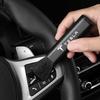 1Pcs Car Interior Cleaning Brush Telescopic Small Soft Brush Accessories For Tesla Model S Model X Model Y Model 3 Roadster SpaceX