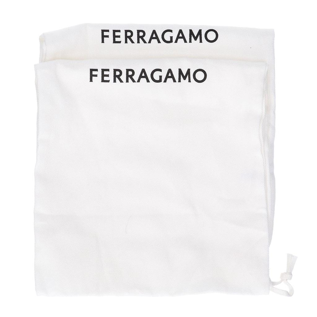 Salvatore Ferragamo [Beautiful Condition] Vara Ribbon Pumps shoes 4C blackUsed