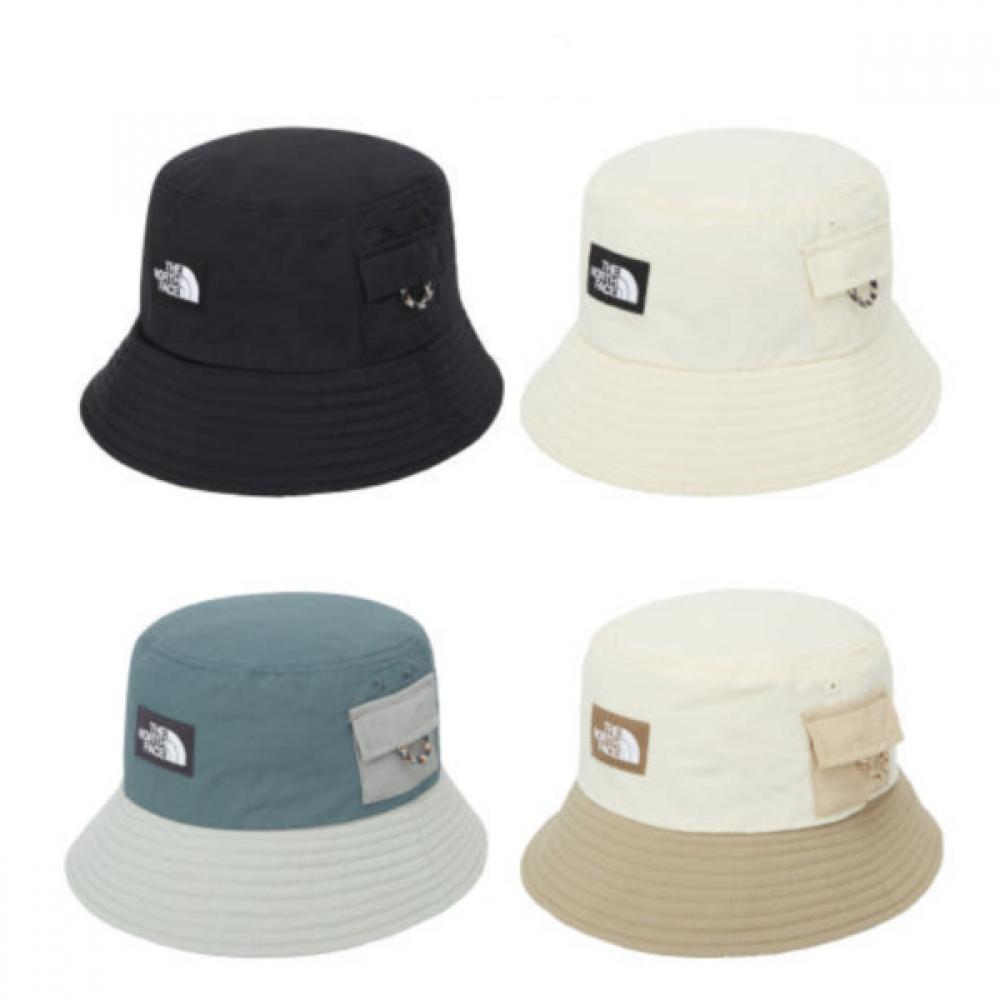 The North Face Low Brim Pocket Hat Ne3hq05 CRE/L