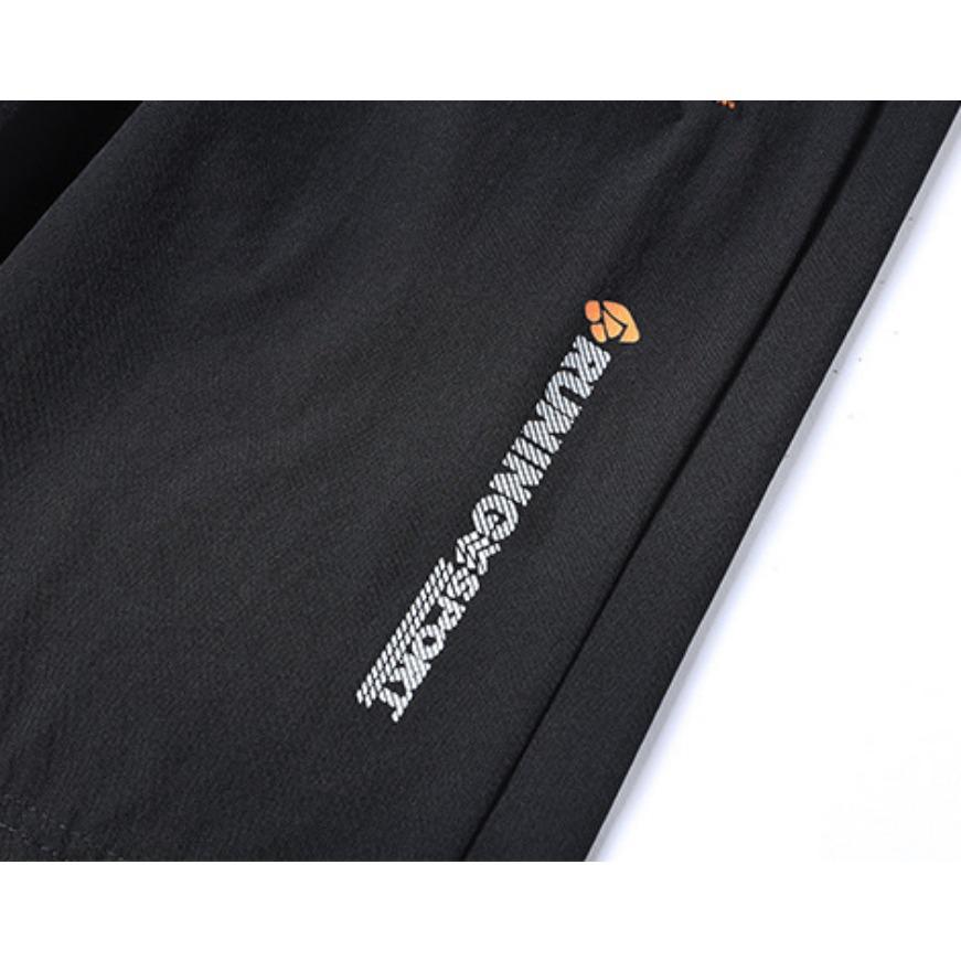 Shorts for Men Summer Fitness Quick Drying Thin Sporty Casual Loose Five Quarter Pants Beach Short Pants