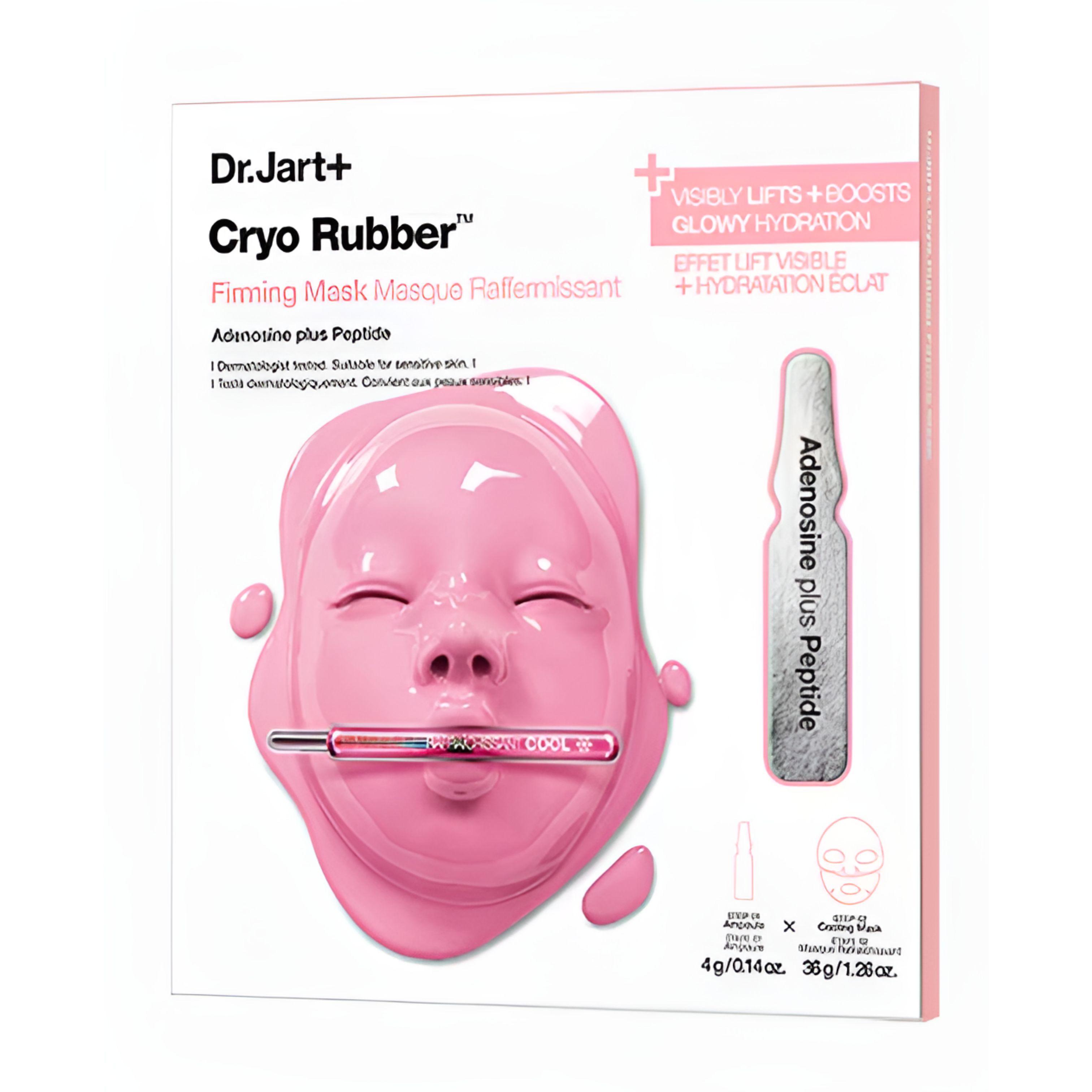 Dr.Jart+ NEW Cryo Rubber Mask (Choose 1 of 4 Types) 01 Pore Care & Firming