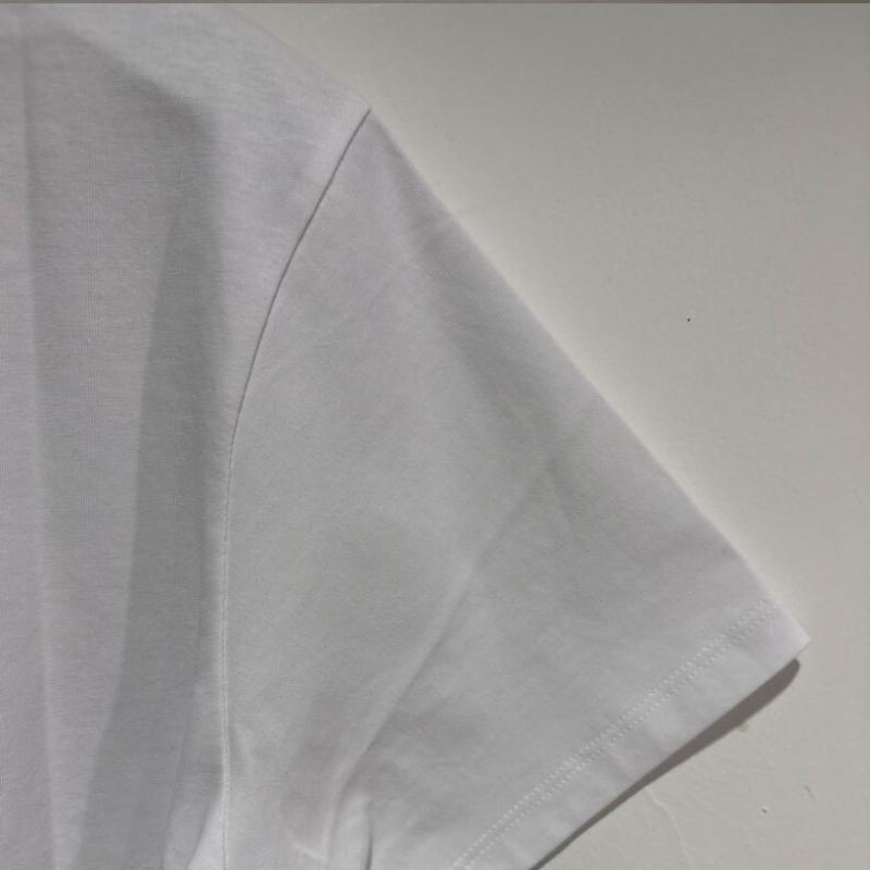 NeW Balance W Essential Basic Short Sleeve Tee nbnef2W022 White