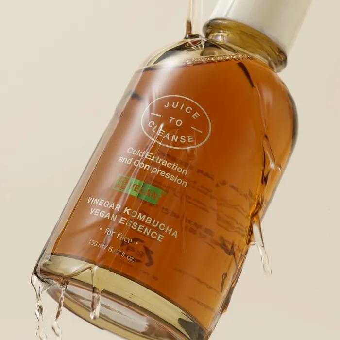 

Уксус Комбуча Веганская Эссенция 150мл