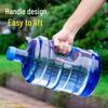 ZISIZ Food Grade Portable Water Bucket