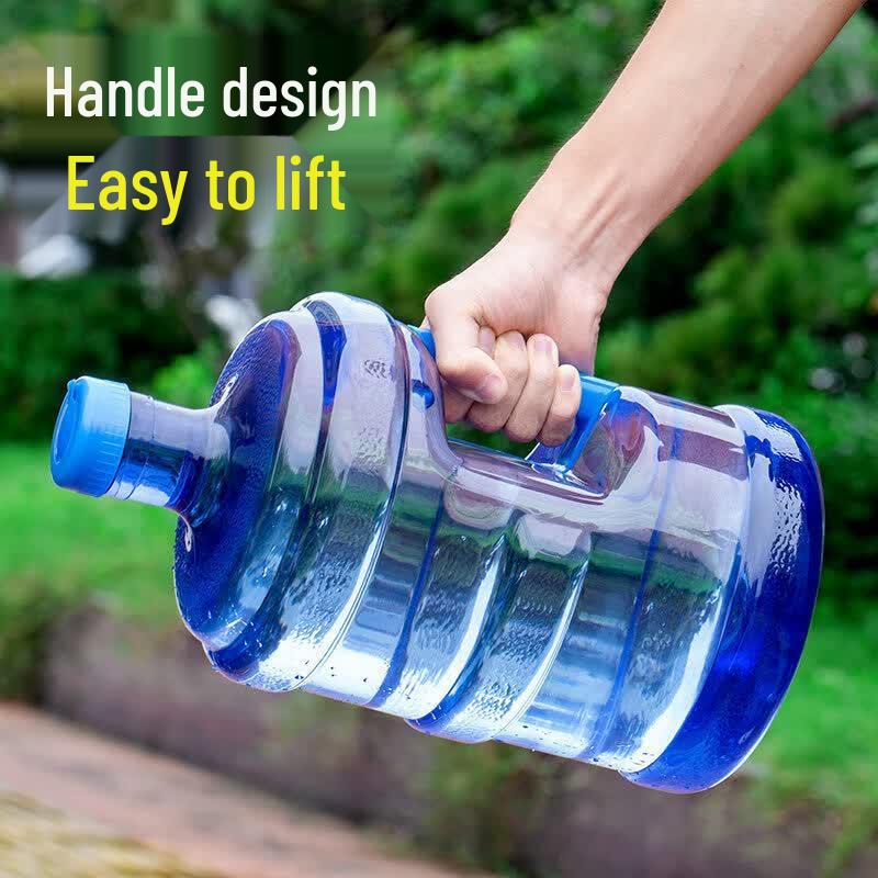 ZISIZ Food Grade Portable Water Bucket