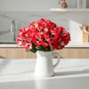 Decorațiuni pentru casă – Flori decorative şi coroane de flori