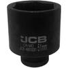 JCB 3/4" Cr-Mo Deep Impact Socket 6-Point 51mm Socket Wrench