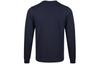 Nike Sweatshirts Men's Blue Crew Neck Moderate Regular 804343-451