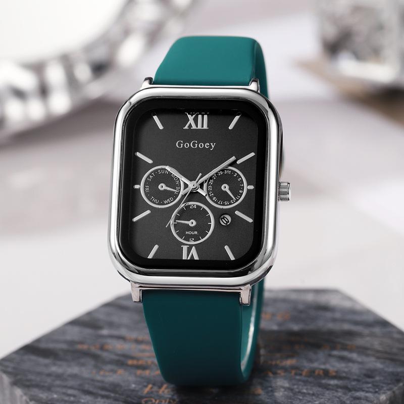 Fashion Quartz Watch Luxury Men's Women Watches Business Dress with Date Original Brand Classic Wristwatch Relogio Feminino Gift