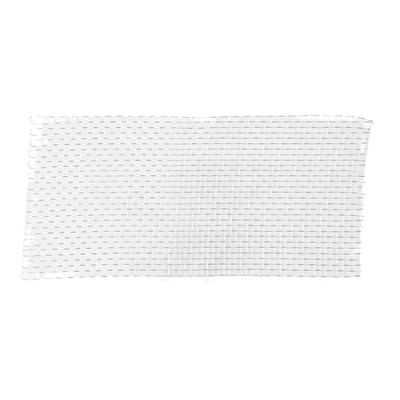 Siebblech Filter 5,9" x 11,8" DIY Werkzeug Filtration Wiederverwendbar Siebdraht Gewebt 15cmx30cm 1Stk 5,9" x 11,8"