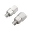 Oil Pressure Sensor Cooling Water Temp Sensor M12x1 5 To 3 8NPT Adapter For LS Engine Series