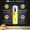 Shuanglu AA Alkaline Batteries for Smart Locks CN plug (adapter included)