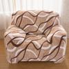 Stretch Sofa Slipcover Spandex Sofa Cover for Living Room Elastic Sofa Towel Furniture Protector Chair Couch Cover