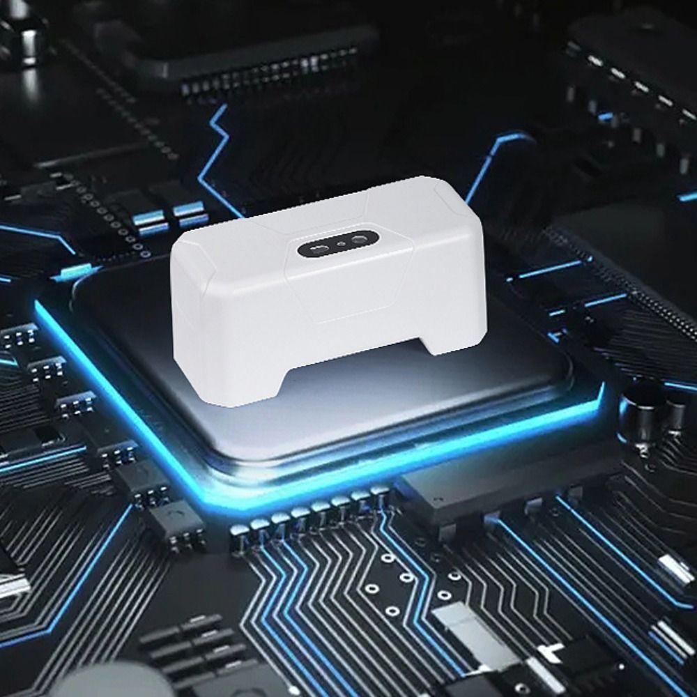 Touchless Automatic Toilet Flush Button External Smart Toilet Flushing Sensor  Bathroom