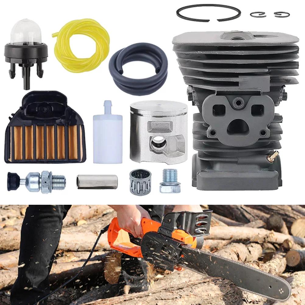 

Quick and Easy Replacement 47mm Cylinder Piston Pin Kit for Chainsaw For 455 460 For 455E 461 Long Lasting Performance China Mainland