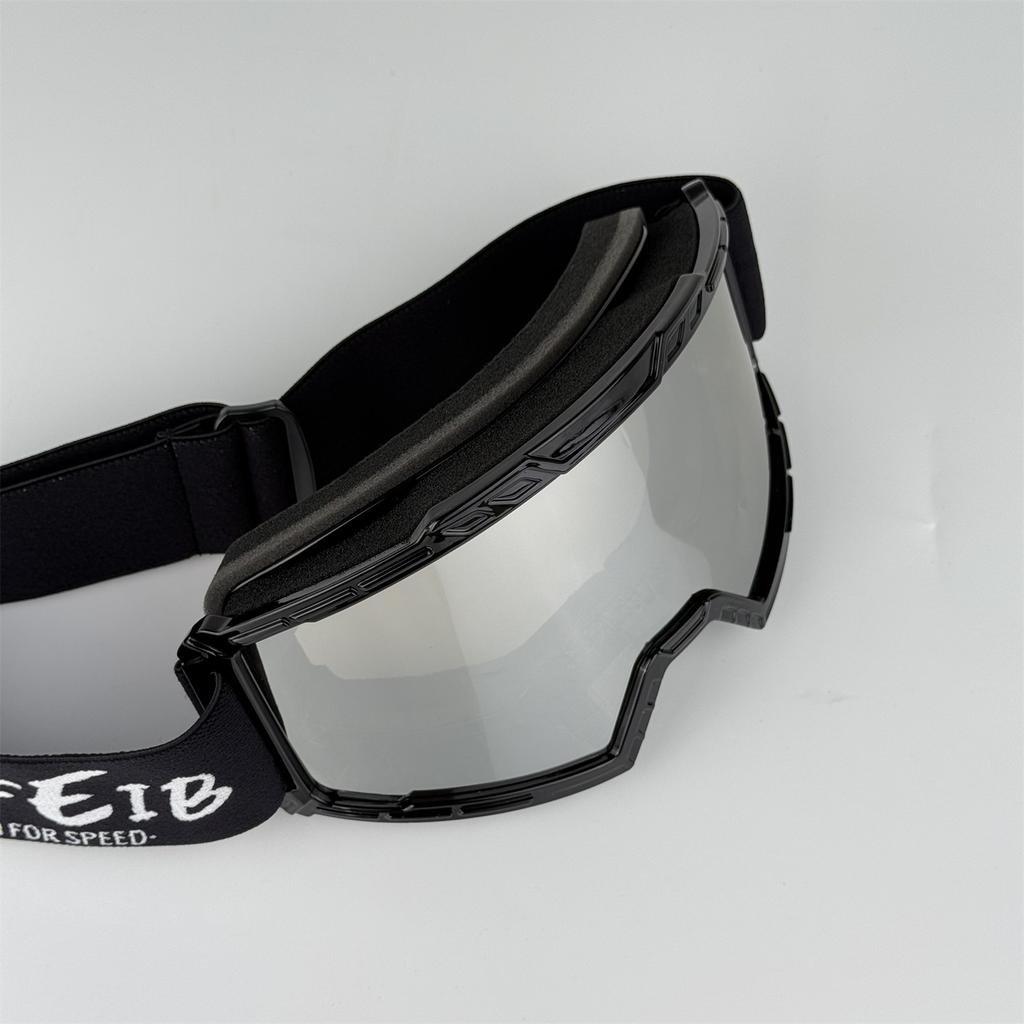 N046 Motorcycle Glasses new Motocross Goggles Helmet MX Moto Dirt Bike ATV Ski Outdoor Sports Off-road Scooter Googles Mask