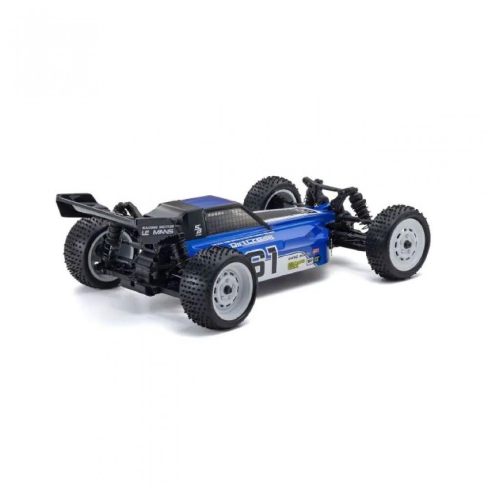 Kyosho 1 10 Ep 4wd Buggy Assembly Kit Laser Sb Dartcross [34321]