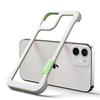 Neue TPU-Stoßstangenabdeckung für iPhone 16 Pro Max 15 Plus Silikon-Stoßfester Rahmen Case für iPhone 12 13 Mini 14 Pro 11 Pro Max XR Abdeckung Capa