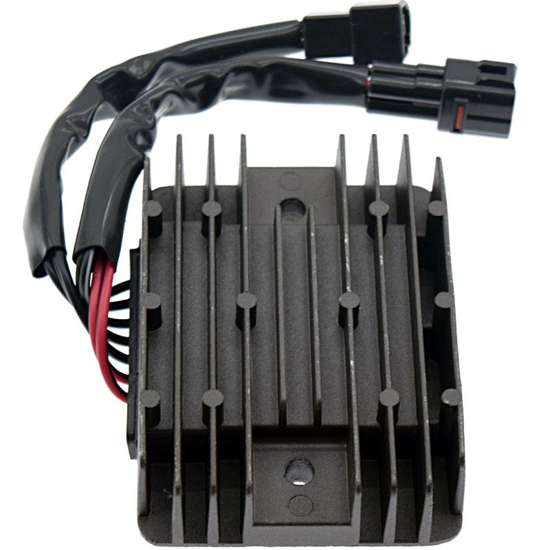 For Suzuki LTA700X KingQuad 2005-2007 SFV650 2014-2015 SV1000 2003-2007 Motorcycle Voltage Regulator Rectifier