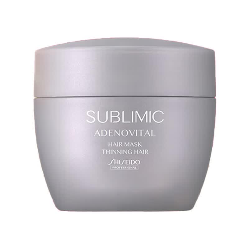 Shiseido Professional Sublimic Scalp Revitalizing Hair Mask 200g