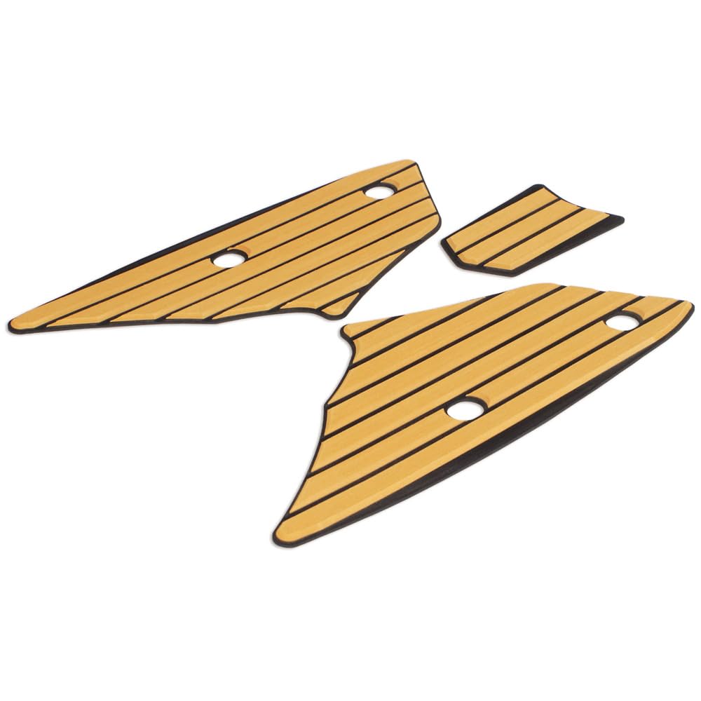 

Специальные детали Takegawa Комплект подножек и накладок на крышку бензобака (Светло-коричневый/черный) для Lead 125 (JK12-1000001-1199999)