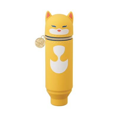 LIHIT LAB Cafe Puni Lab Stand Pencil Case Mini Con A8811-5