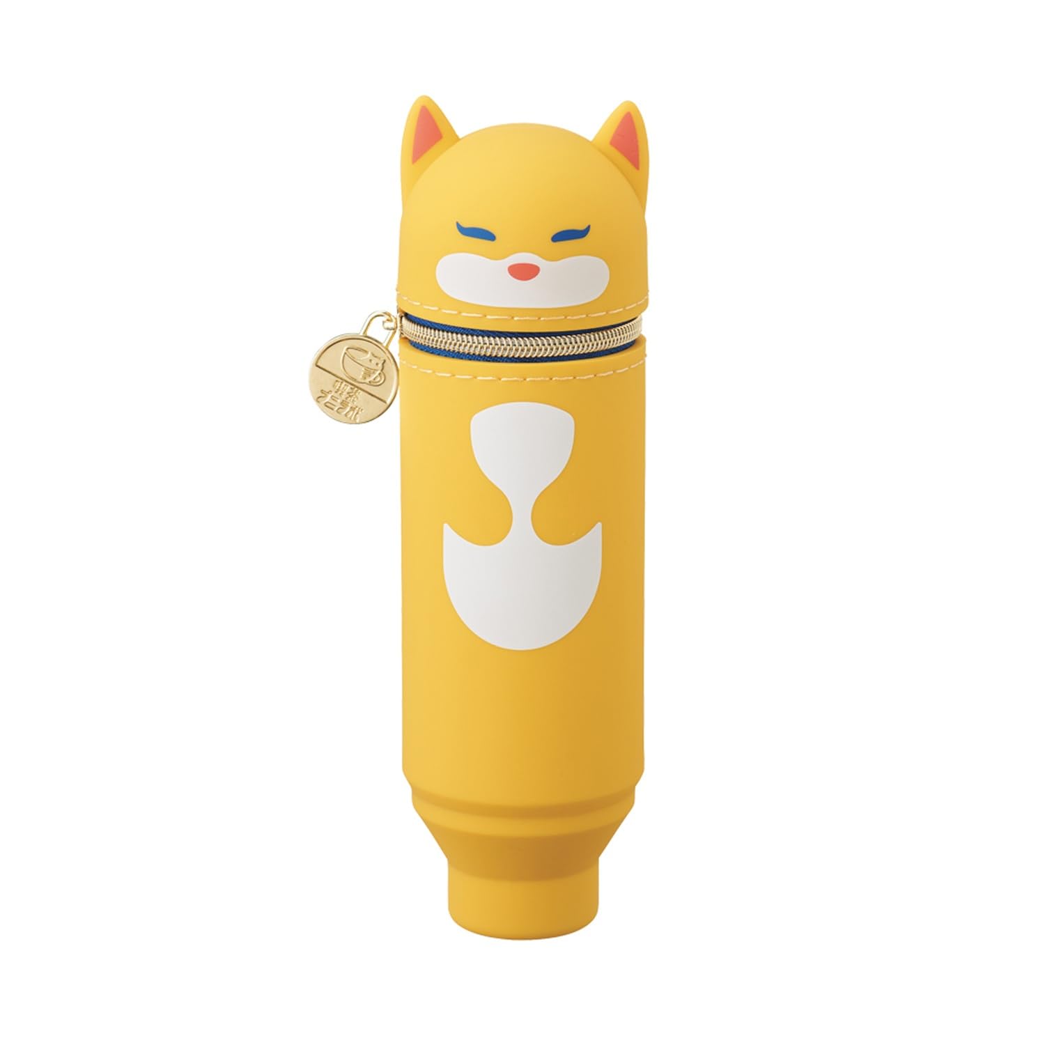 

LIHIT LAB Cafe Puni Lab Stand Pencil Case Mini Con A8811-5