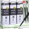 M&G 2627A Quick-Dry Gel Pen Refills, 0.5mm