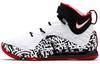 LeBron 17 'LeBron 4 Graffiti' CT6047-100