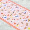 Hello Kitty [Sticker Sheet] Epoxy Sticker Sanrio