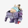 POP MART LABUBU THE MONSTERS × Kow Yokoyama Ma.k. Series Blind Box (Single Pack / 12-Piece Set)