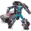 WEIJIANG 20cm New Transformation Playthings Boy Anime Movie Series Robot Car Cool Action Figures Dinosaur Aircraft Figure Kids Gifts