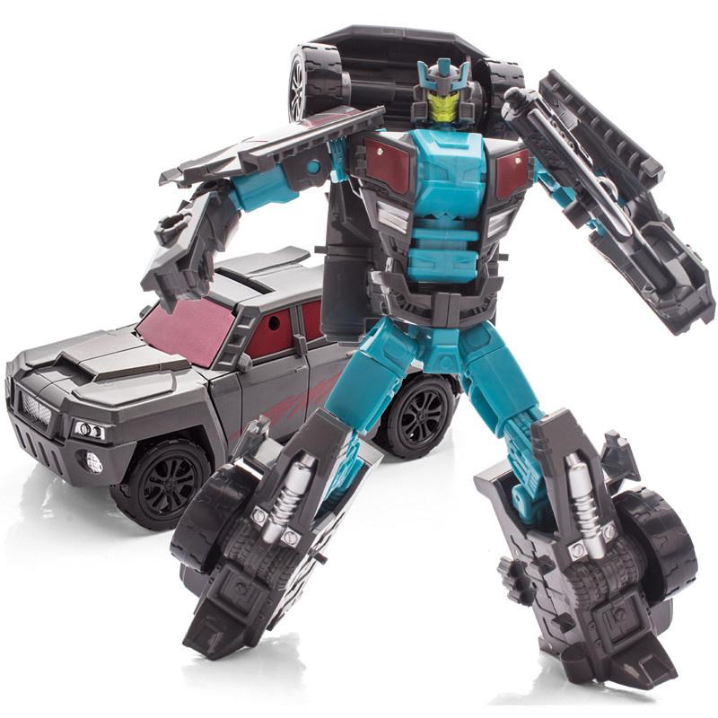 WEIJIANG 20cm New Transformation Playthings Boy Anime Movie Series Robot Car Cool Action Figures Dinosaur Aircraft Figure Kids Gifts