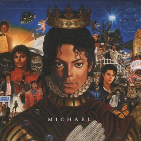 

CD MICHAEL JACKSON - Michael 88697867732 MJJ Promotions 2010 US Soul/Funk Used