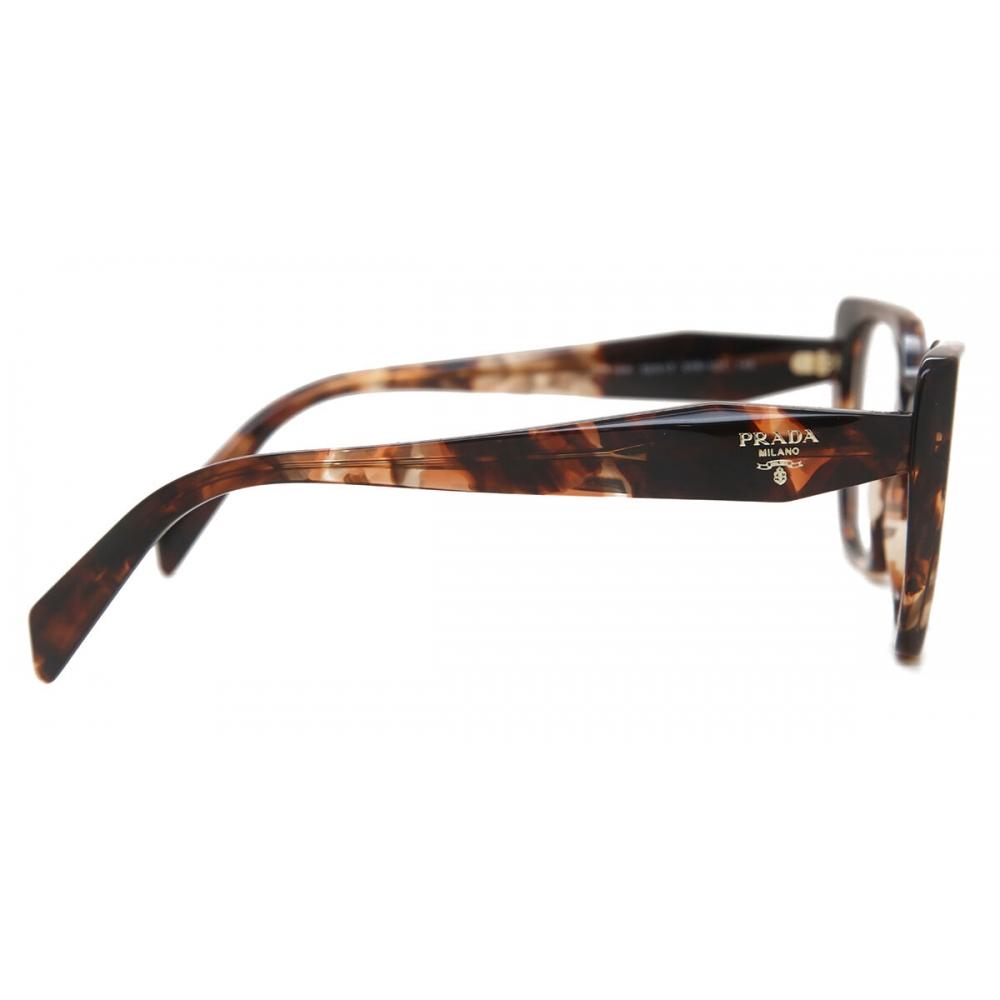 Prada Pr 18wv Symbole 07r1o1 Women Eyeglasses