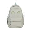 Schoolbag1011 new high school student schoolbag versatile cute lightweight travel large capacity backpack computer backpack