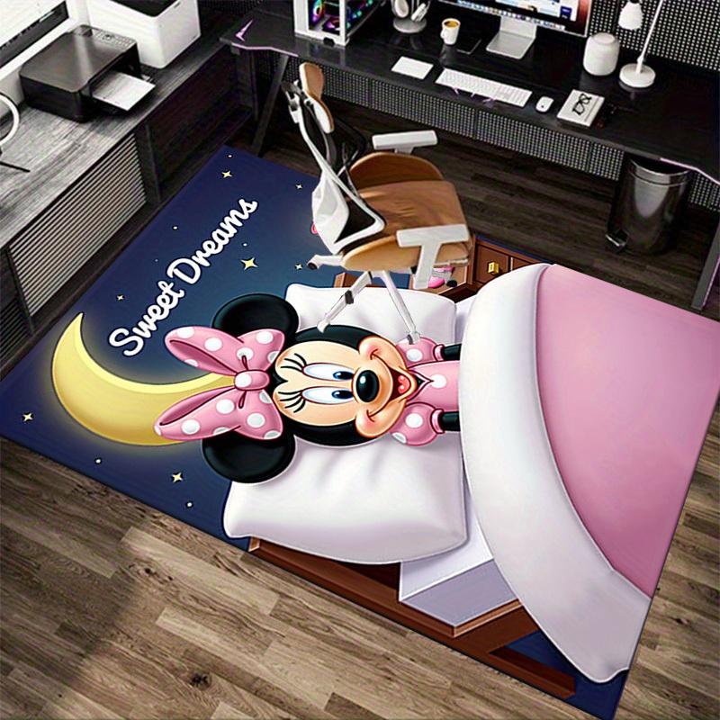1pc. Sweet Dreams Minnie Mouse Patterned carpet - Perfect for office, Home Decor, and Gift Ideas!z041163